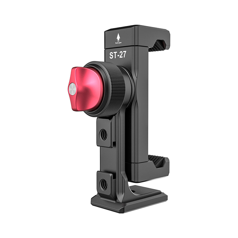 Ulanzi ST-27 Soporte Metálico Para Teléfonos y Accesorios 3