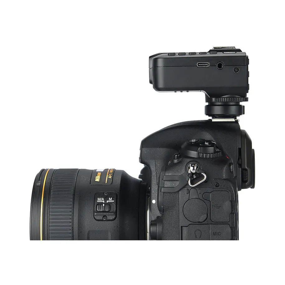 Godox X2T-N Trigger TTL Para Nikon, Compatible con Algunos Teléfonos 12