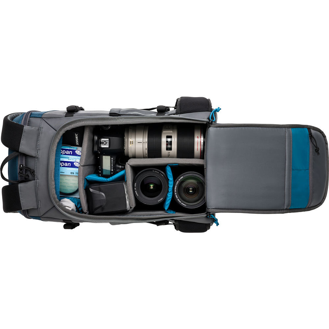 Tenba Solstice 20L Mochila (azul) 5