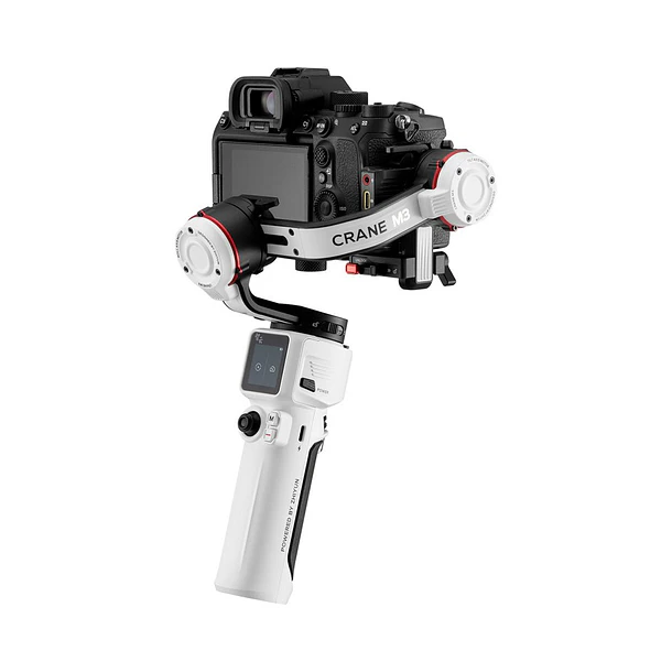 Zhiyun CRANE-M3 Estabilizador Gimbal de 3 ejes COMBO 3