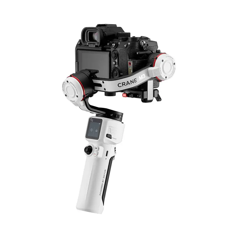 Zhiyun CRANE-M3 Estabilizador Gimbal de 3 ejes COMBO 3