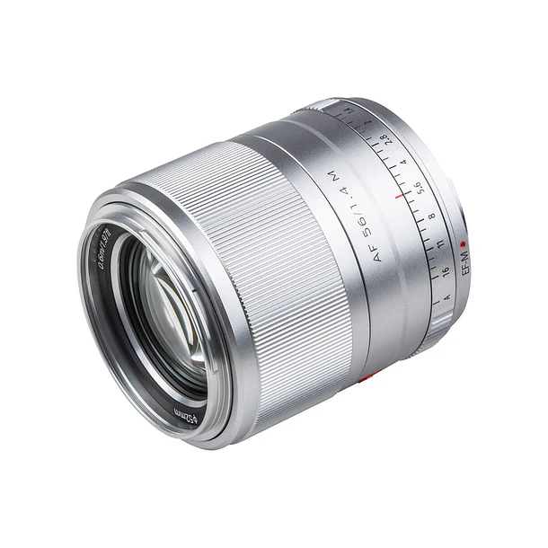 Viltrox AF 56mm f / 1.4 E Lente para Montura Canon EF-M 7