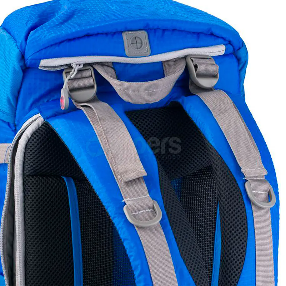 Nest NT-EX300S Mochila Para Equipos Audiovisuales Color Azul 7