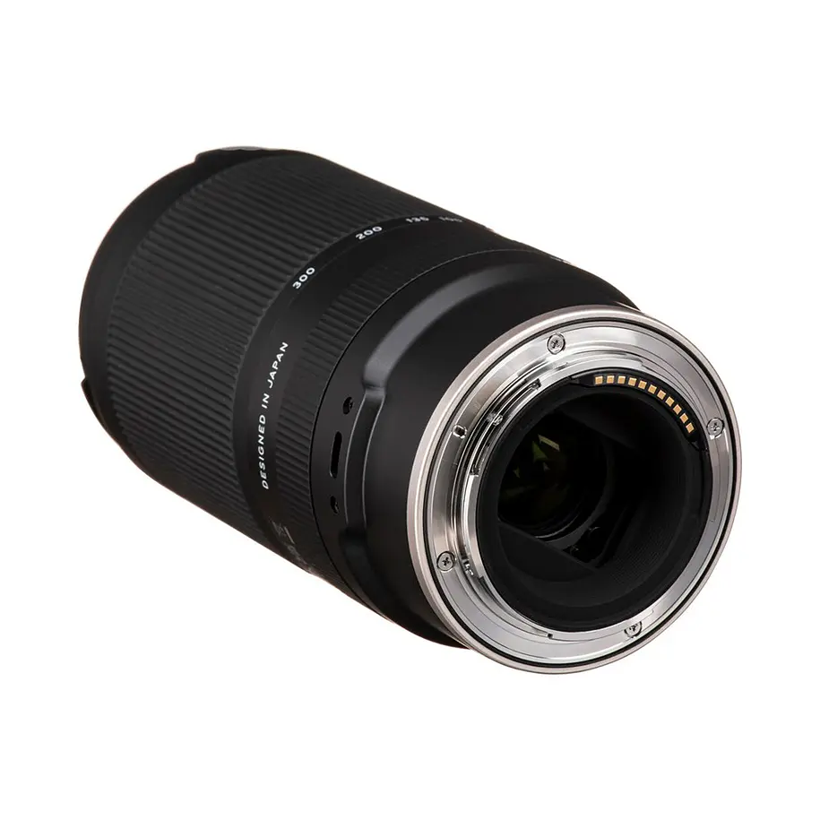 Tamron 70-300mm f/4.5-6.3 Di III RXD lente para Nikon Z 6