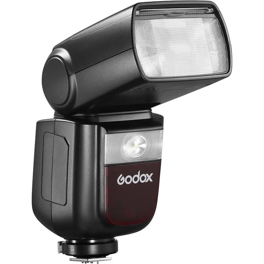 Godox Ving V860III TTL KIT Flash Para Canon Con Batería Recargable 1