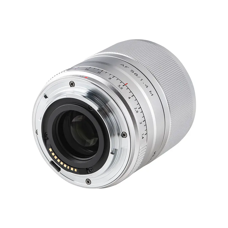 Viltrox AF 56mm f / 1.4 E Lente para Montura Canon EF-M 8
