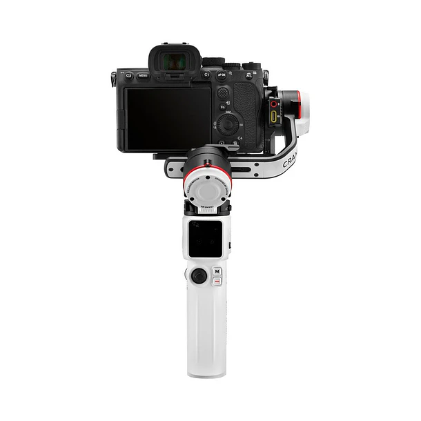 Zhiyun CRANE-M3 Estabilizador Gimbal de 3 ejes COMBO 4