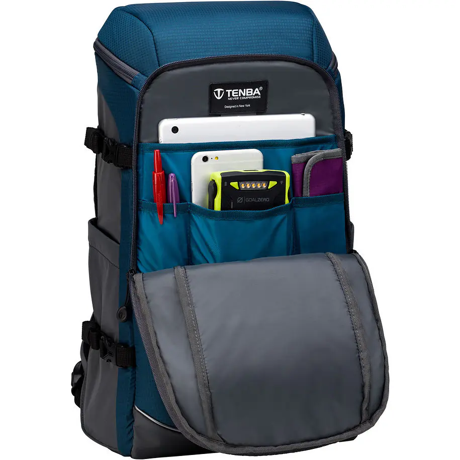 Tenba Solstice 20L Mochila (azul) 6