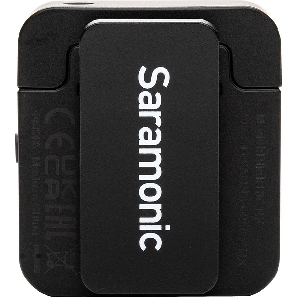 Saramonic Blink 100 B1 Micrófono Inalámbrico Compacto 3.5mm 7