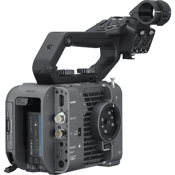 Sony FX6 Cámara Cinema Full Frame (ILME-FX6V//CUC) (solo cuerpo) 4