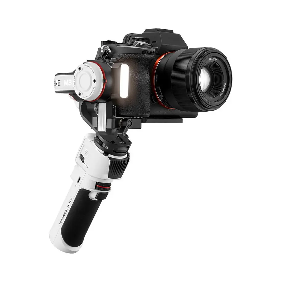 Zhiyun CRANE-M3 Estabilizador Gimbal de 3 ejes COMBO 5