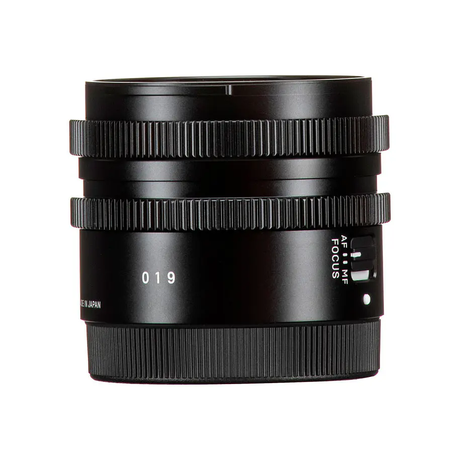 Sigma 45mm f/2.8 DG DN Contemporary Lente para Sony E 5