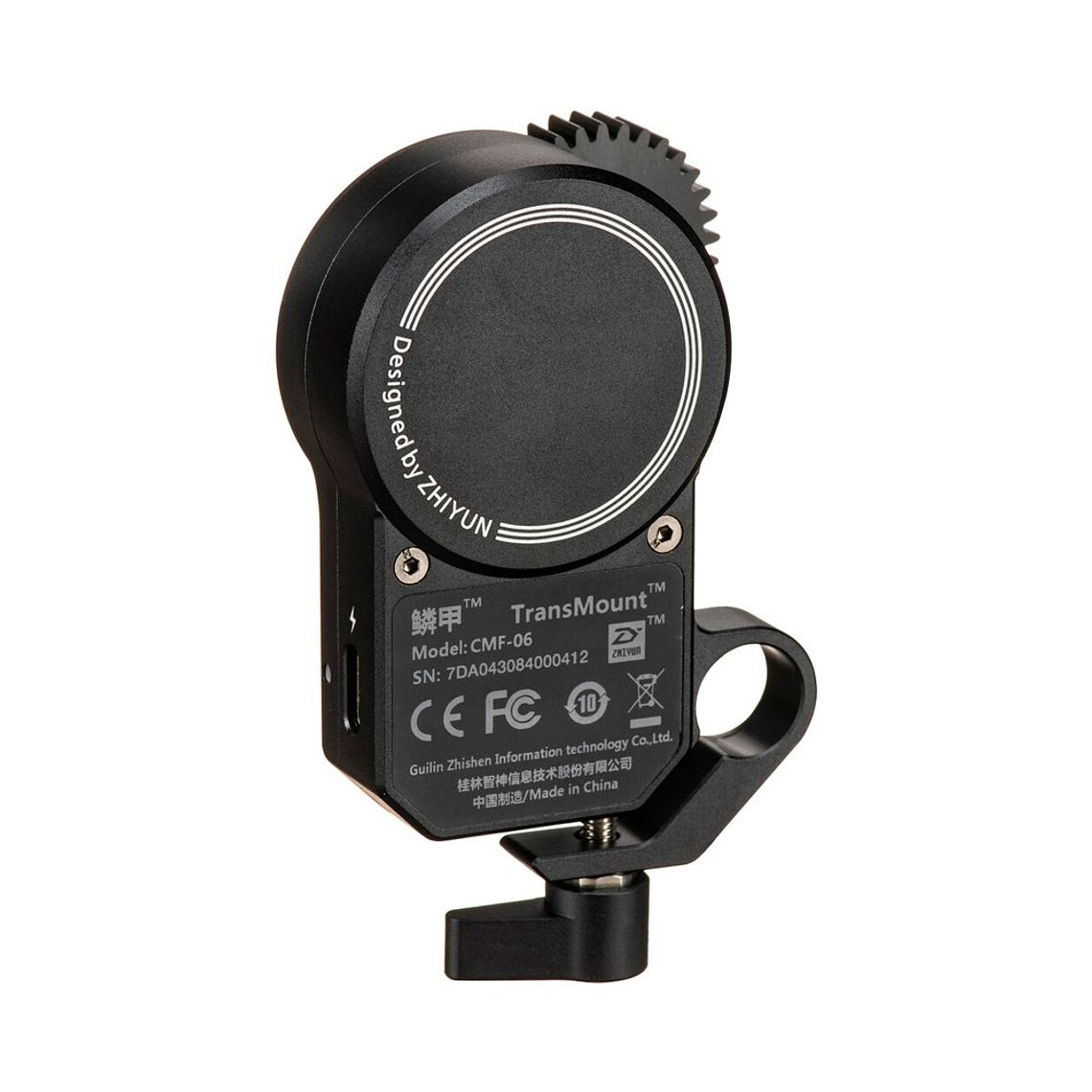 Zhiyun TransMount Focus/Zoom Control Motor 2.0 4