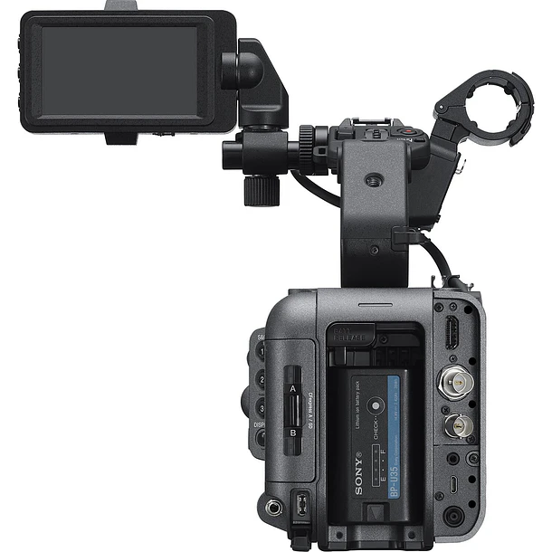 Sony FX6 Cámara Cinema Full Frame (ILME-FX6V//CUC) (solo cuerpo) 5