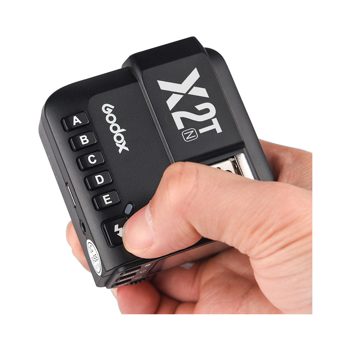 Godox X2T-N Trigger TTL Para Nikon, Compatible con Algunos Teléfonos 16