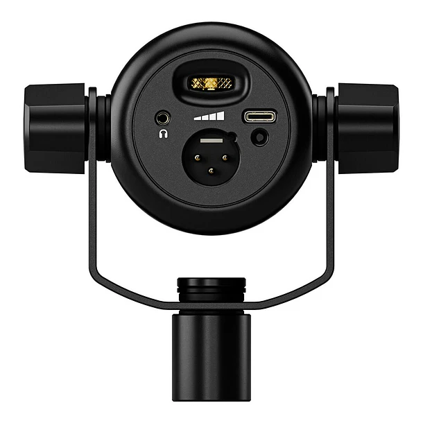RODE PodMic USB Micrófono para Podcast dinámico USB y XLR 6