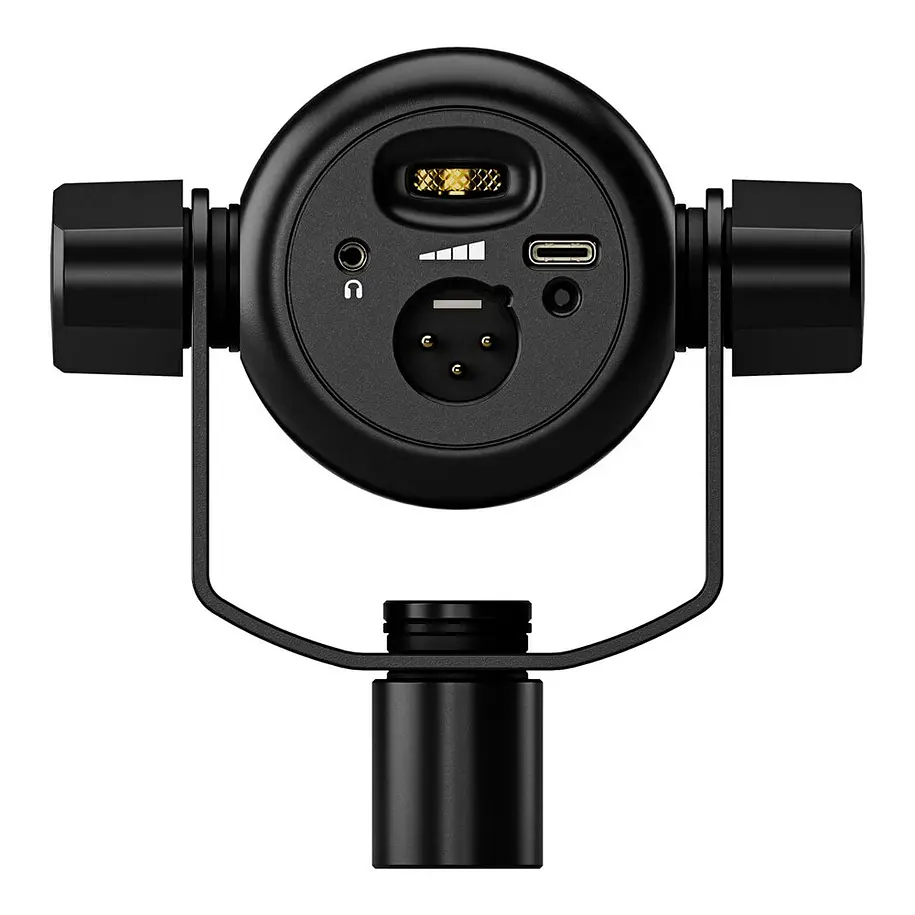 RODE PodMic USB Micrófono para Podcast dinámico USB y XLR 6
