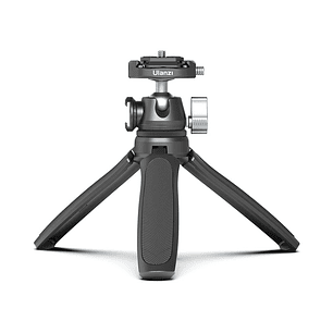 Ulanzi MT-46 Trípode Para Cámaras Con Cabezal Y Galleta Falcam F38