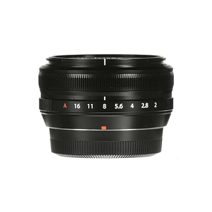 FUJIFILM XF 18mm f/2 R