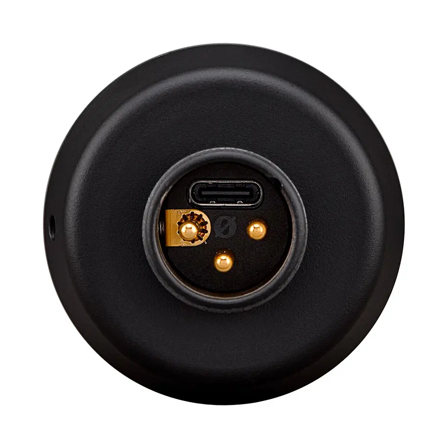 RODE NT1 Micrófono XLR/USB de condensador cardioide de diafragma grande (negro) 5th Generation 10