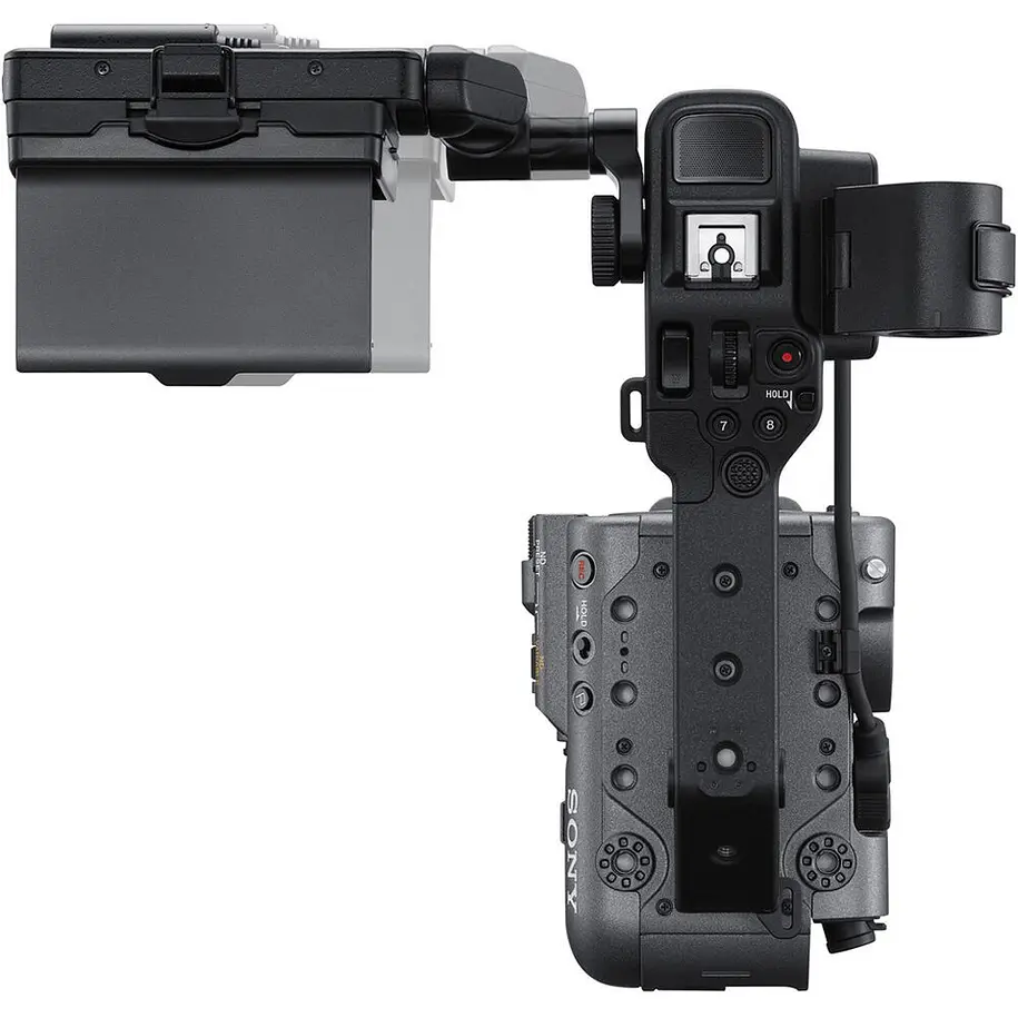 Sony FX6 Cámara Cinema Full Frame (ILME-FX6V//CUC) (solo cuerpo) 6