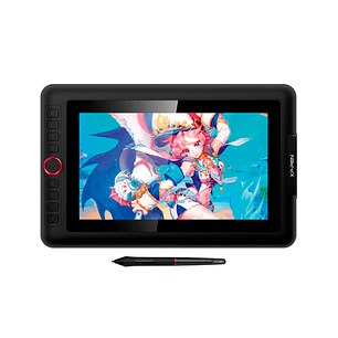 XP-PEN Artist 12 Pro Easy Tableta Digitalizadora Profesional