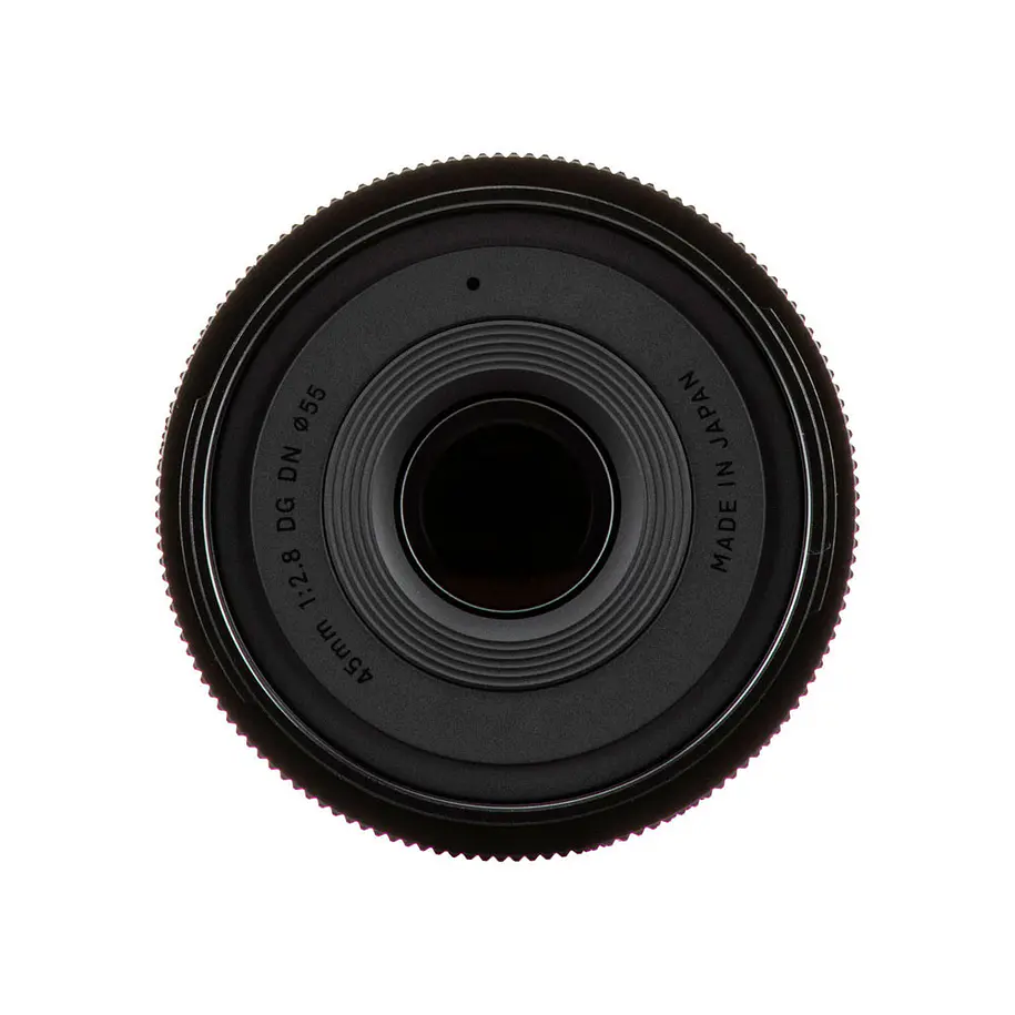 Sigma 45mm f/2.8 DG DN Contemporary Lente para Sony E 6