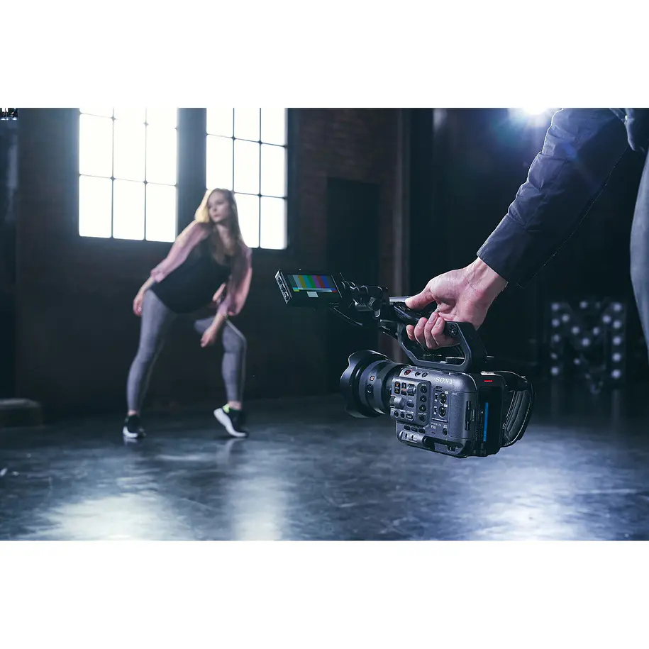 Sony FX6 Cámara Cinema Full Frame (ILME-FX6V//CUC) (solo cuerpo) 7