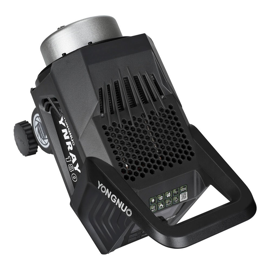 Yongnuo YNRAY180 Cañon Led 180W Muy Potente Montura Bowens 19