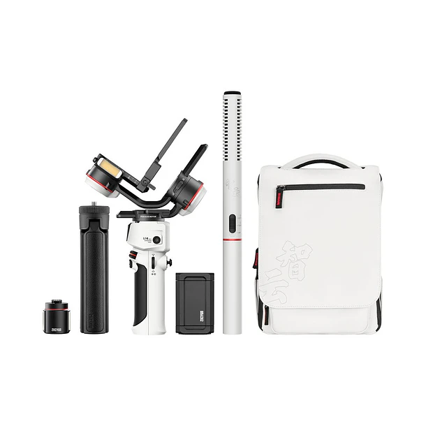 Zhiyun CRANE-M3 Estabilizador Gimbal de 3 ejes PRO KIT 1