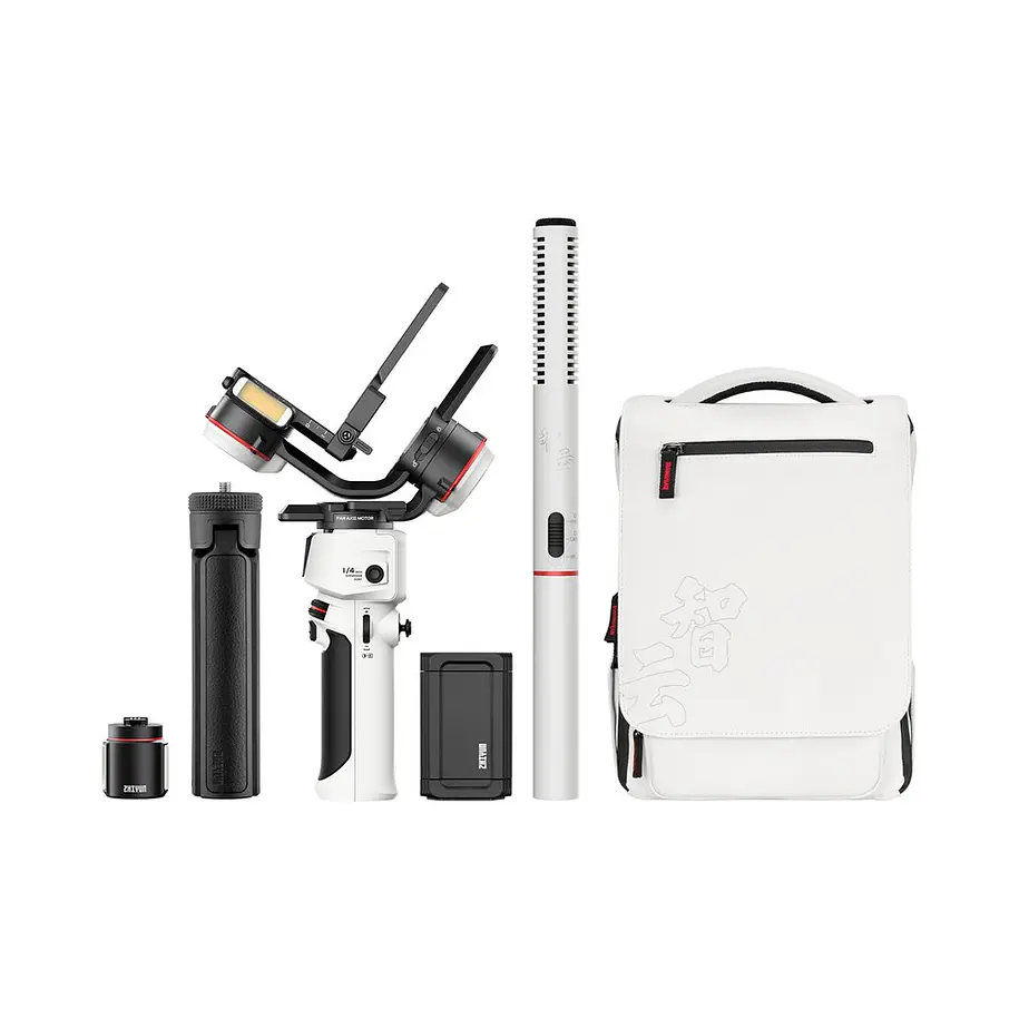 Zhiyun CRANE-M3 Estabilizador Gimbal de 3 ejes PRO KIT 1