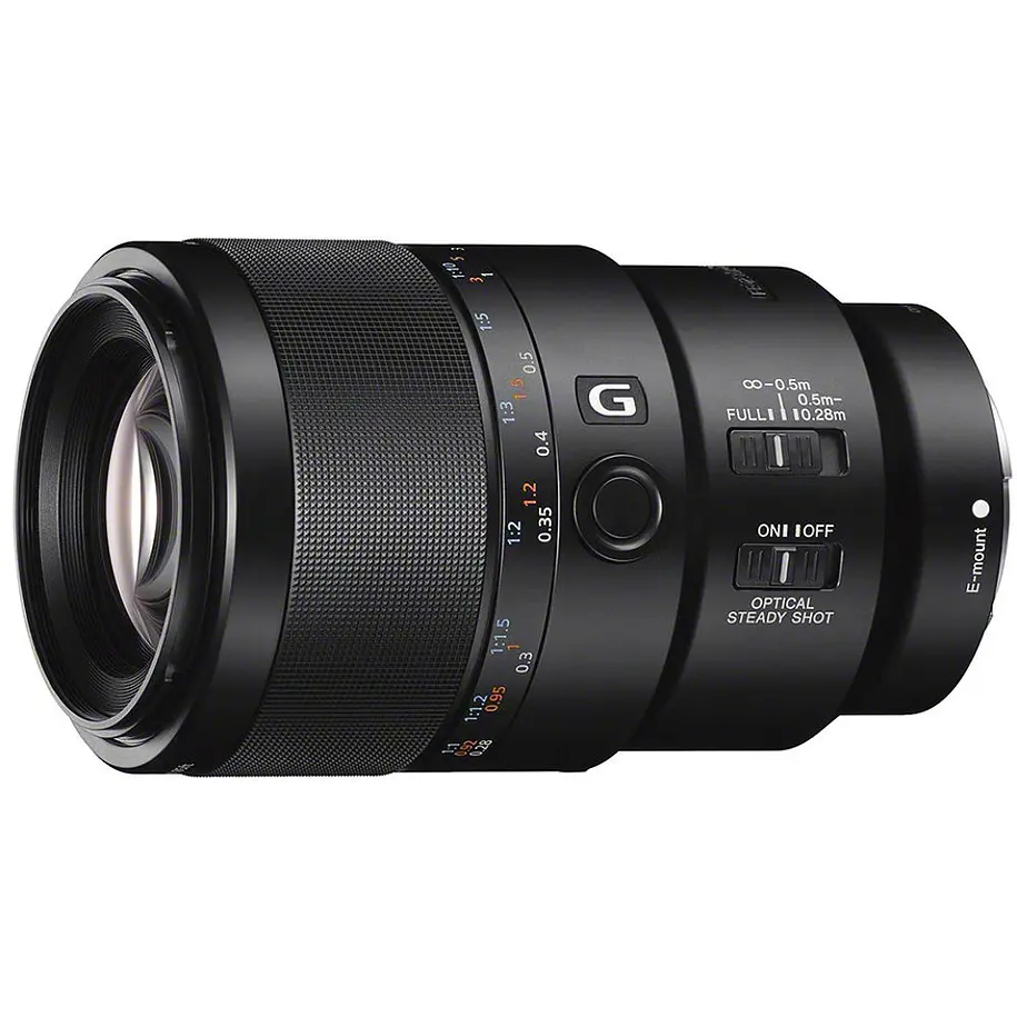 Sony FE 90mm f/2.8 G OSS Lente Macro 1:1 (SEL90M28G//QSYX) 2