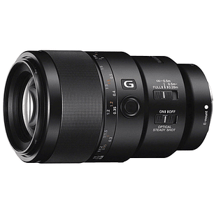 Sony FE 90mm f/2.8 G OSS Lente Macro 1:1 (SEL90M28G//QSYX)