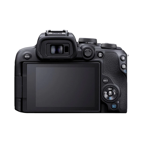 Canon EOS R10 con lente 18-45mm f/4.5-6.3 IS STM Mirrorless 12