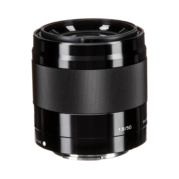 Sony Lente E 50 mm F1,8 OSS Montura E   [SEL50F18 AE] 4