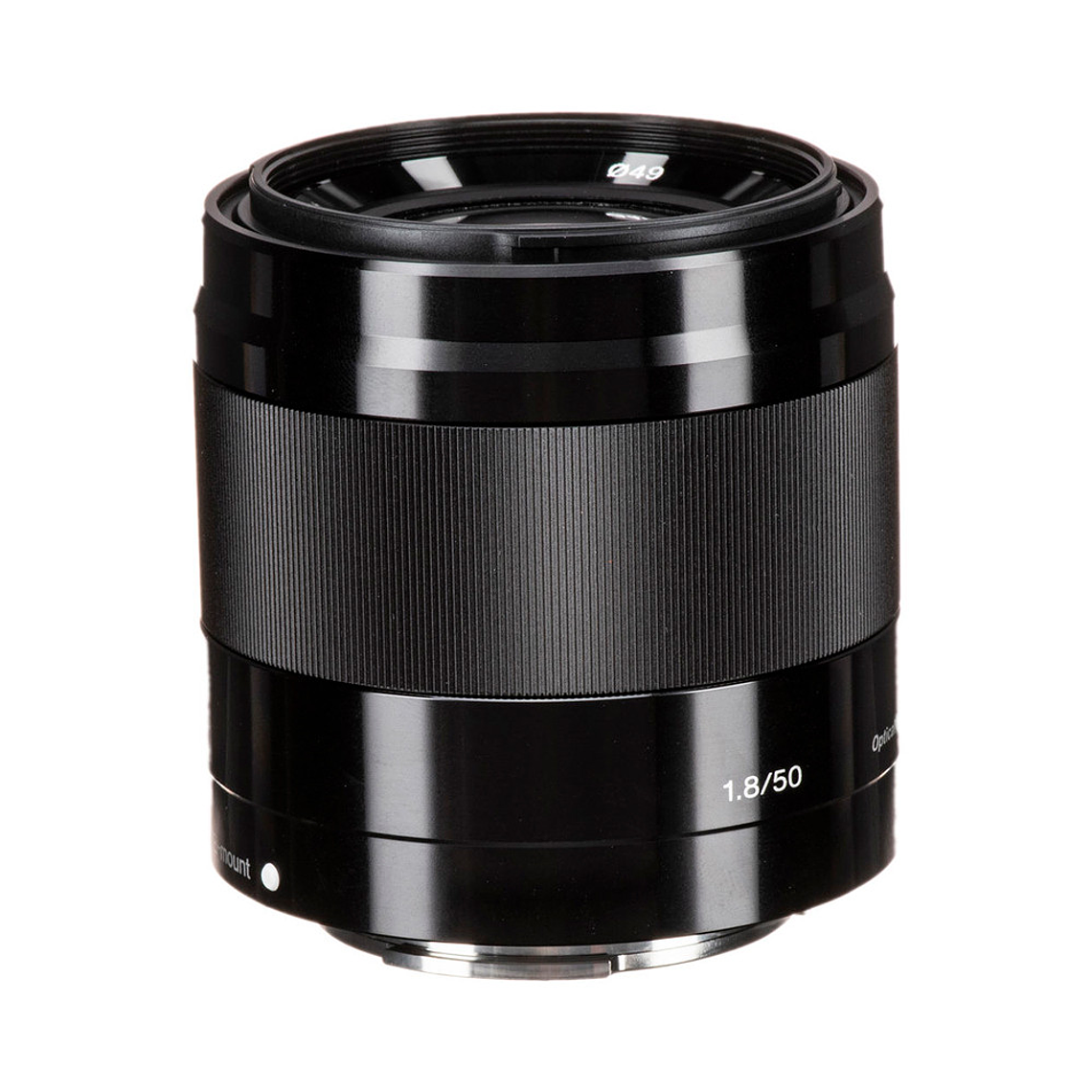 Sony Lente E 50 mm F1,8 OSS Montura E   [SEL50F18 AE] 4