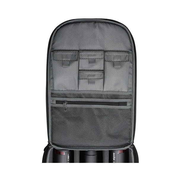Godox CB20 Mochila Para Flash AD100pro y AD300Pro  o Cualquier Otro Equipo Fotográfico 8