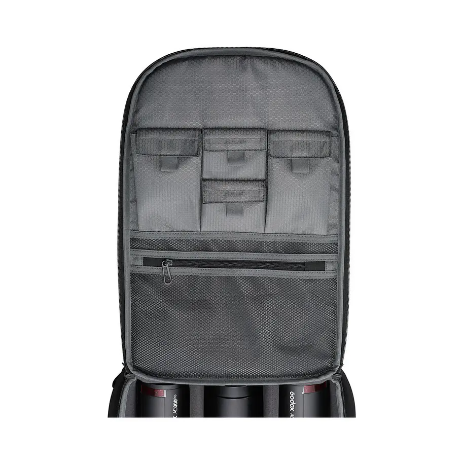 Godox CB20 Mochila Para Flash AD100pro y AD300Pro  o Cualquier Otro Equipo Fotográfico 8