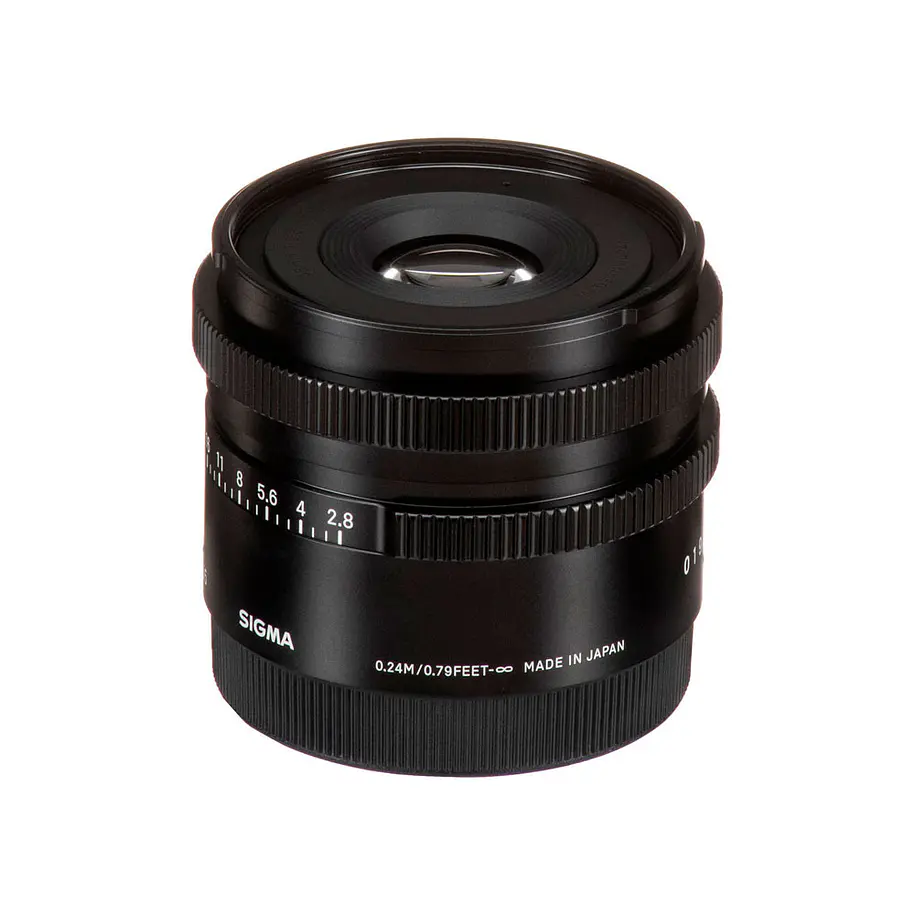 Sigma 45mm f/2.8 DG DN Contemporary Lente para Sony E 8