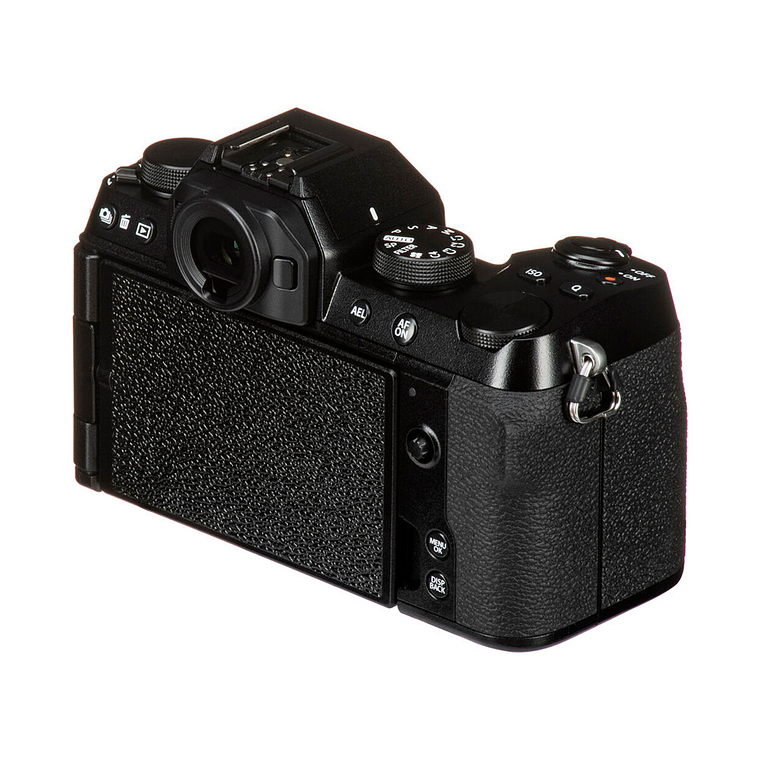 FUJIFILM X-S10 Cámara digital sin espejo (solo el cuerpo) 22