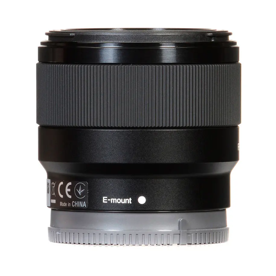 Sony Lente FE 50mm F1.8 Montura E  [SEL50F18F//CSYX] 10