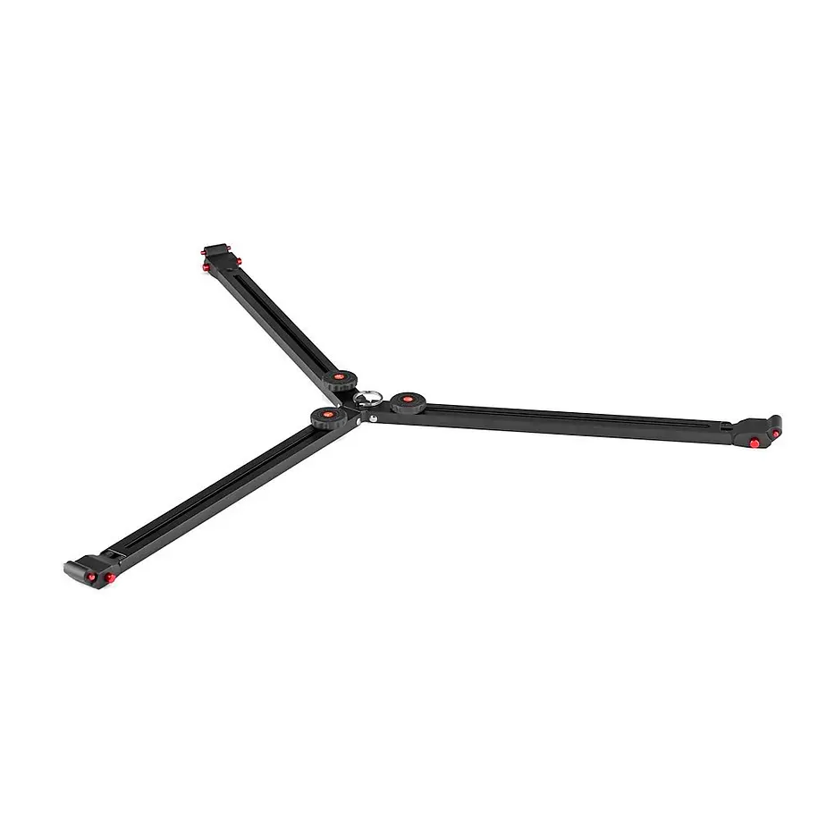 Manfrotto MVK608TWINFA Nitrotech 608 con trípode 645 Fast Twin Aluminio 4