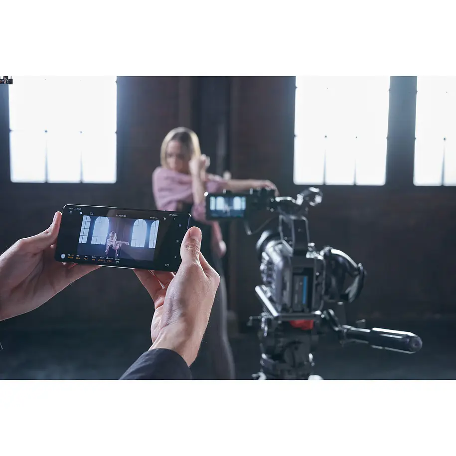 Sony FX6 Cámara Cinema Full Frame (ILME-FX6V//CUC) (solo cuerpo) 8