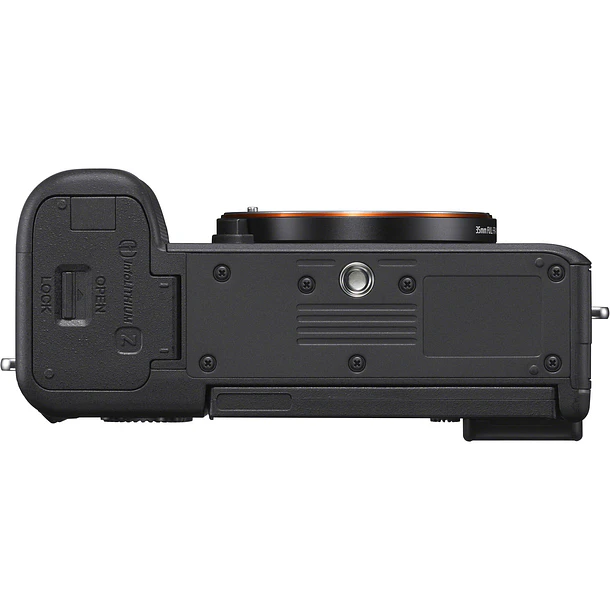 Sony Alpha 7C Negra Cámara Mirrorless Full Frame (Sin Lente) - ILCE-7C/BQ E38 5