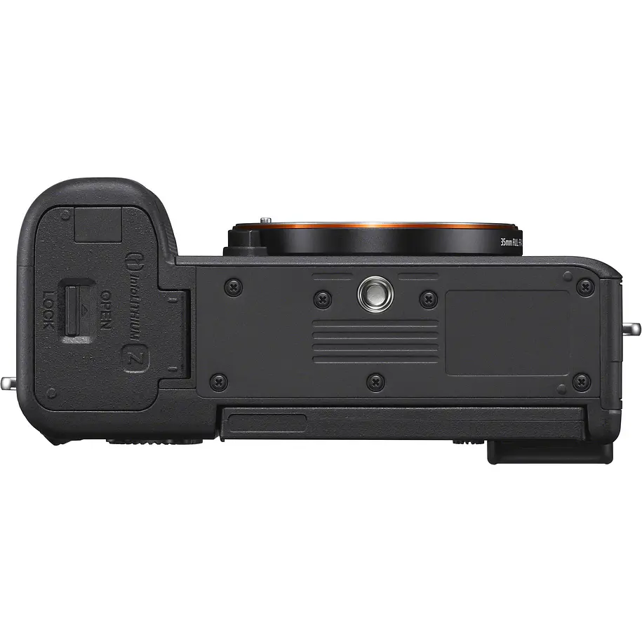 Sony Alpha 7C Negra Cámara Mirrorless Full Frame (Sin Lente) - ILCE-7C/BQ E38 5