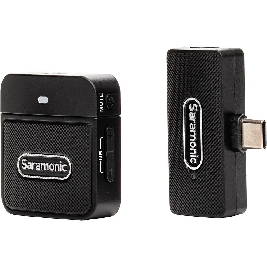 Saramonic Blink B5 Micrófono Inalámbrico USB-C 1