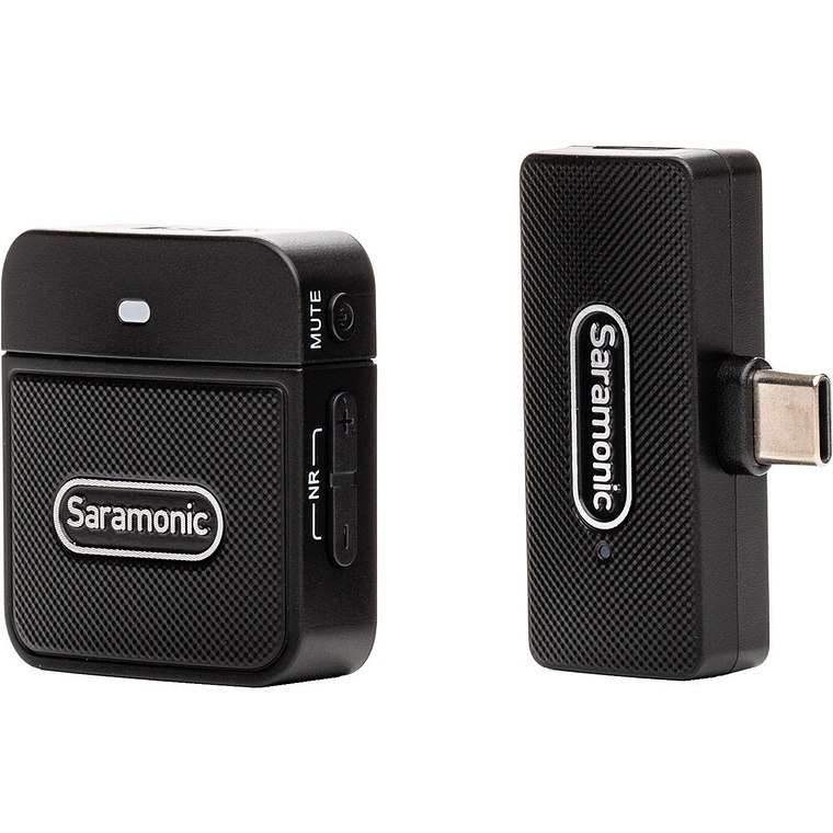 Saramonic Blink B5 Micrófono Inalámbrico USB-C 1