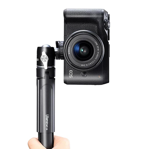 Ulanzi MT-14 Mini Trípode (Sin Cabezal) Ideal Para Estabilizadores Robotizados 7