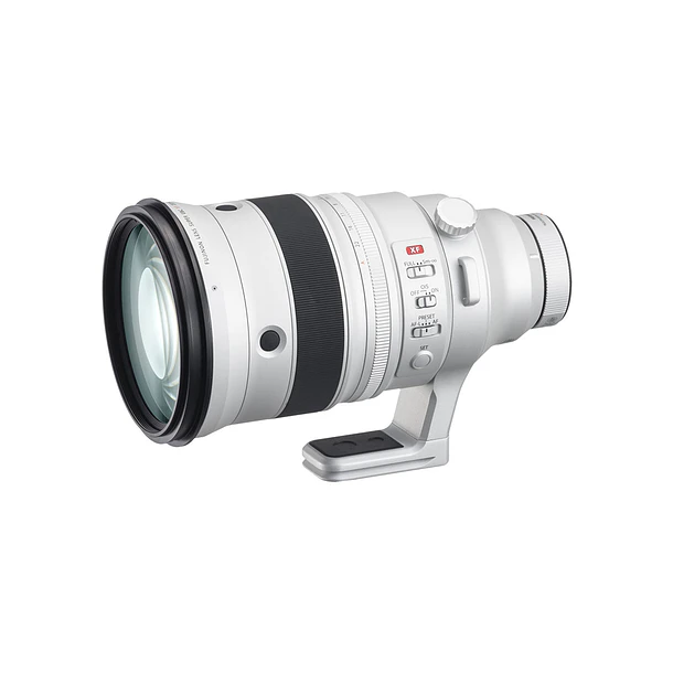FUJIFILM XF 200mm f/2 R LM OIS WR Lens with XF 1.4x TC F2 WR 1
