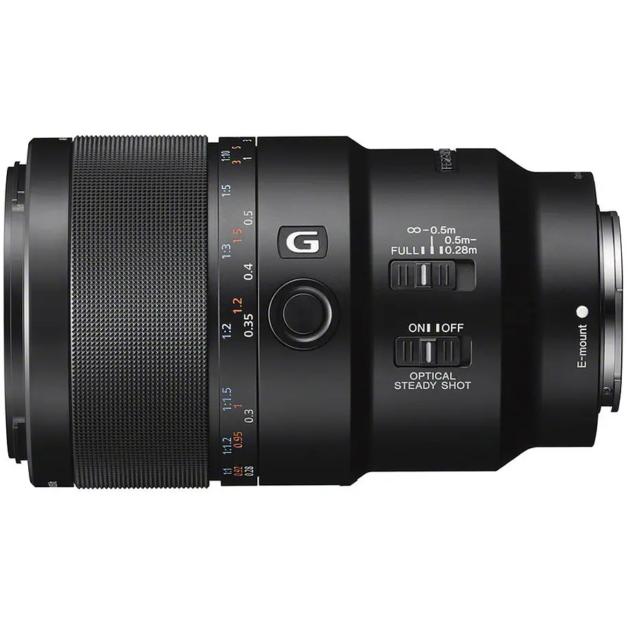 Sony FE 90mm f/2.8 G OSS Lente Macro 1:1 (SEL90M28G//QSYX) 3